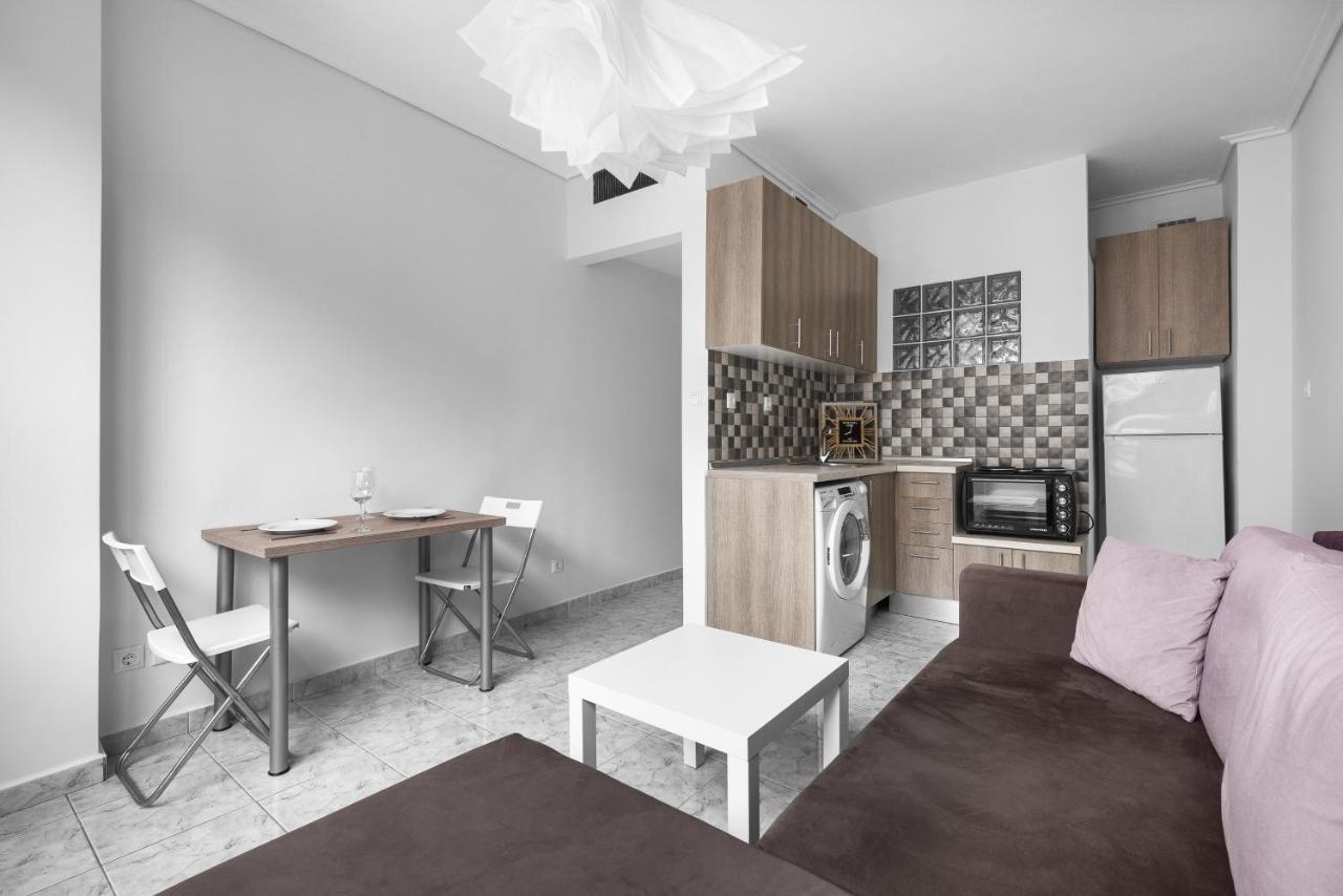 Apartament Studio 54, Nilie Hospitality Mgmt Saloniki Zewnętrze zdjęcie