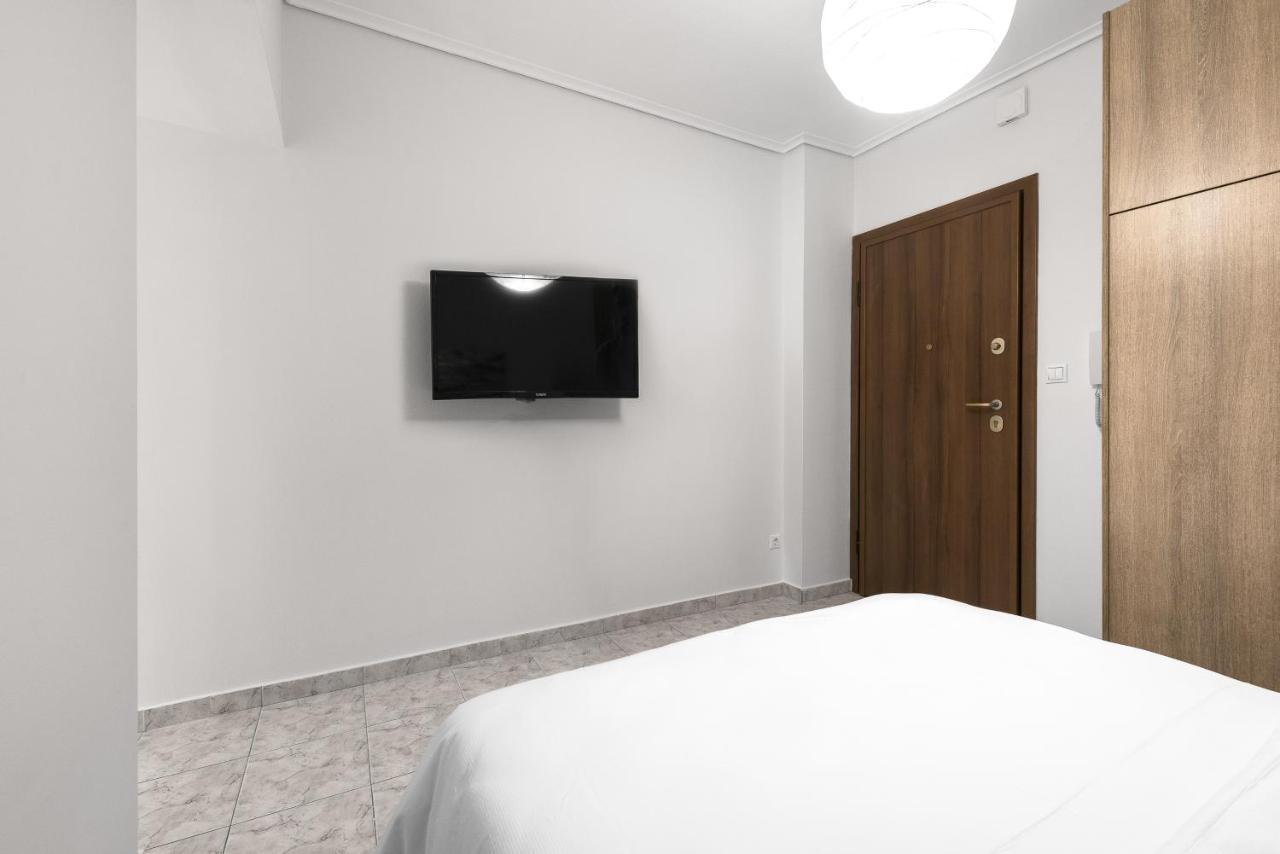 Apartament Studio 54, Nilie Hospitality Mgmt Saloniki Zewnętrze zdjęcie